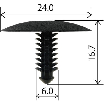スズキタイプ クリップ Modes