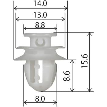 トヨタタイプ クリップ Modes