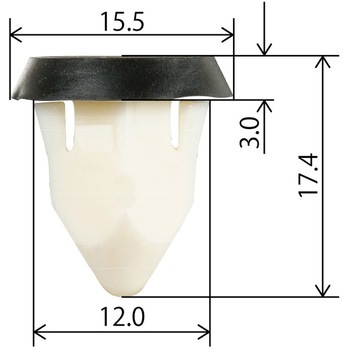 VWタイプ クリップ Modes