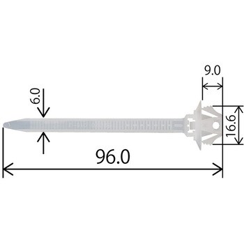 トヨタタイプ クリップ Modes