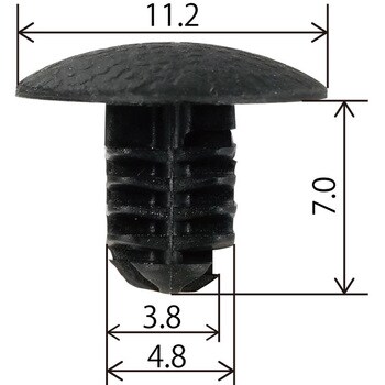 トヨタタイプ クリップ Modes