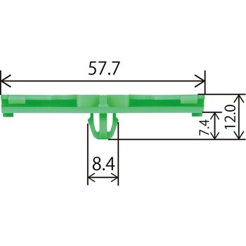 トヨタタイプ クリップ Modes
