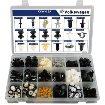 Volkswagen用 クリップセット Modes