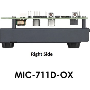 NVIDIA Jetson Orin NXに基づくAI推論システム 【AI 開発キット】MIC-711D-ON、MIC-711-OX Advantech(アドバンテック)