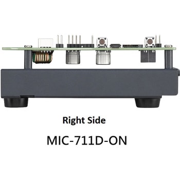 NVIDIA Jetson Orin NXに基づくAI推論システム 【AI 開発キット】MIC-711D-ON、MIC-711-OX Advantech(アドバンテック)