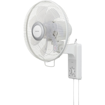 壁掛け扇風機 ひも式 東芝