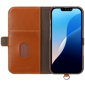 iPhone16e用 フリップカバー PGA