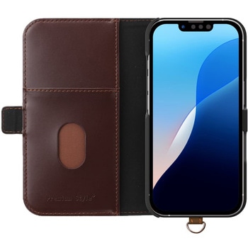 iPhone16e用 フリップカバー PGA