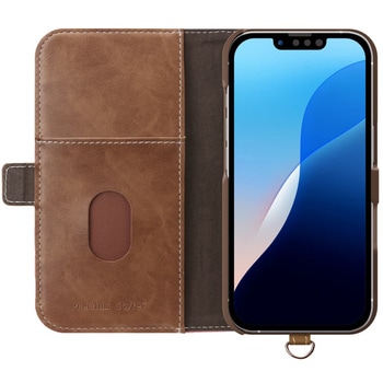 iPhone16e用 フリップカバー PGA