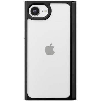 iPhone16e用 クリアフリップケース PGA