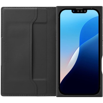 iPhone16e用 MagSafe対応 クリアフリップケース PGA