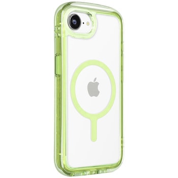 iPhone16e用 MagSafe対応 エアクッションケース PGA