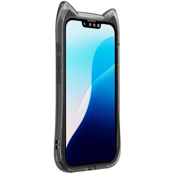 iPhone16e用 MagSafe対応 ネコミミ エアクッションケース PGA