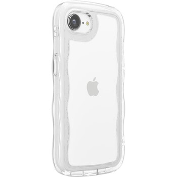 iPhone16e用 ウェーブ エアクッションケース - PGA