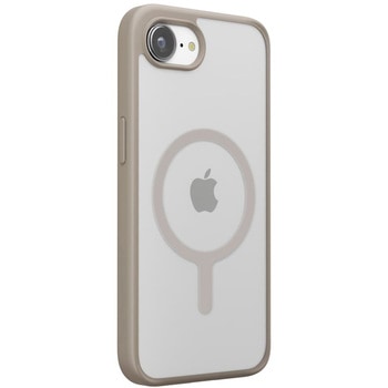 iPhone16e用 MagSafe対応 ハイブリッドケース PGA