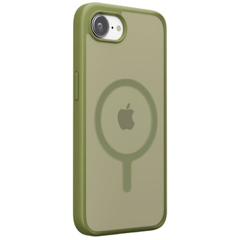 iPhone16e用 MagSafe対応 ハイブリッドケース PGA