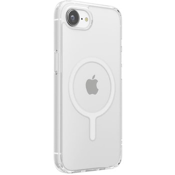 iPhone16e用 MagSafe対応 ハイブリッドケース PGA
