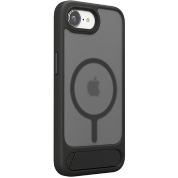 iPhone16e用 MagSafe対応 スタンド付ハイブリッドケース PGA