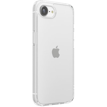 iPhone16e用 クリアハイブリッドケース PGA