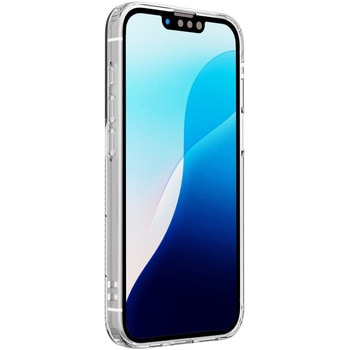 iPhone16e用 クリアポケットケース - PGA
