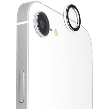iPhone16e用 カメラレンズプロテクター PGA