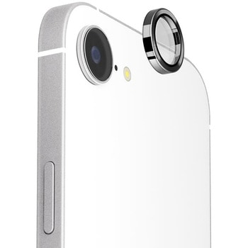 iPhone16e用 カメラレンズプロテクター PGA