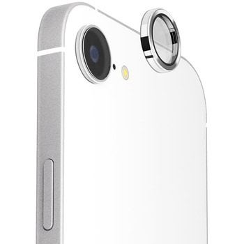 iPhone16e用 カメラレンズプロテクター PGA