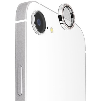 iPhone16e用 カメラレンズプロテクター PGA