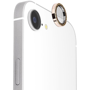 iPhone16e用 カメラレンズプロテクター PGA