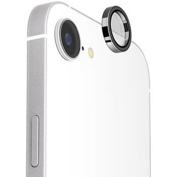 iPhone16e用 カメラレンズプロテクター PGA