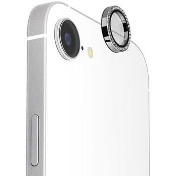 iPhone16e用 カメラレンズプロテクター PGA