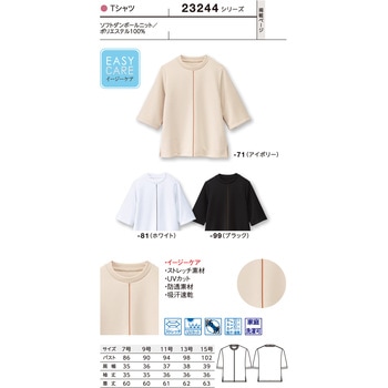 レディースTシャツ ボストン商会