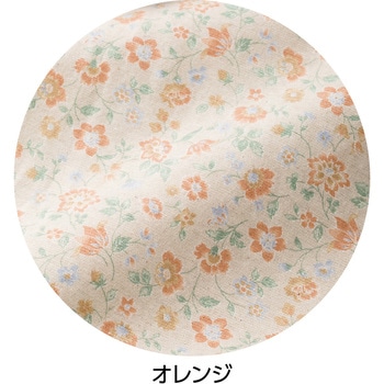 820673 7分袖背中ゆったり着心地Tシャツ 愛情介護