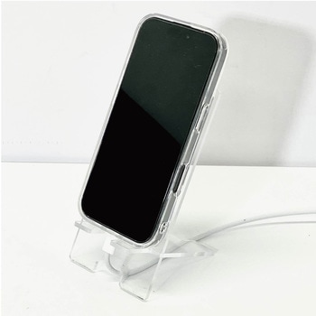 スマホスタンドアクリル グリーンクロス