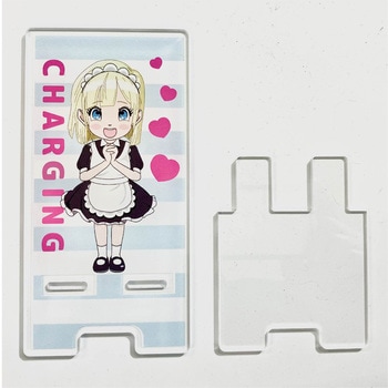 スマホスタンドアクリル グリーンクロス