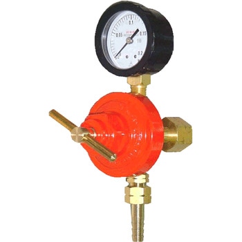配管取出口用圧力調整器 GLU-10M 千代田精機