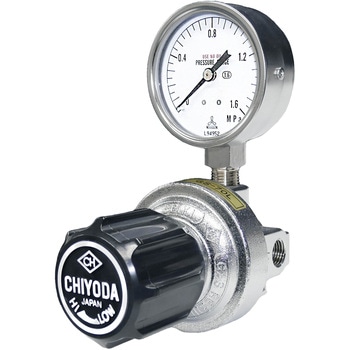 配管取出口用圧力調整器 GS-70L 千代田精機