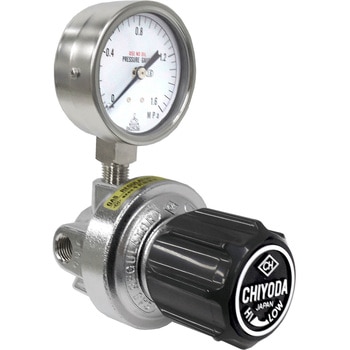 配管取出口用圧力調整器 GS-70L 千代田精機