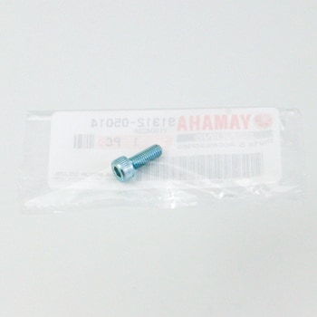 ボルト 91312-05014 - YAMAHA(ヤマハ)