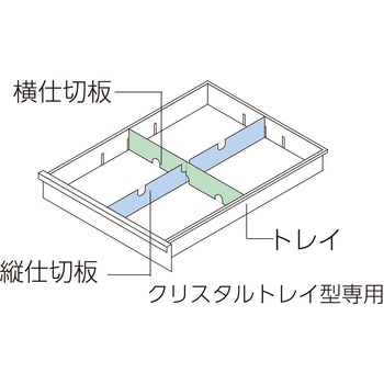 A4深型トレー イトーキ