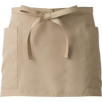 ショートエプロン CT2366 セブンユニフォーム