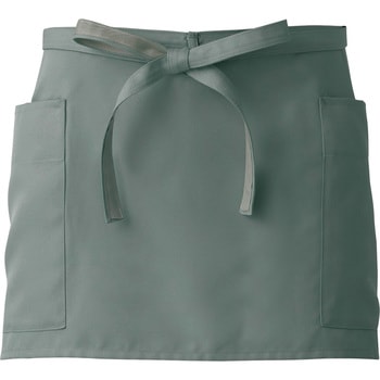 ショートエプロン CT2366 セブンユニフォーム