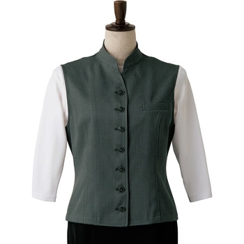 ベスト・女 DJ2631 セブンユニフォーム