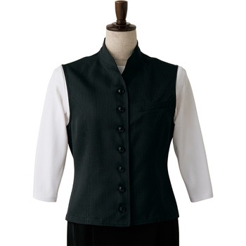 ベスト・女 DJ2631 セブンユニフォーム