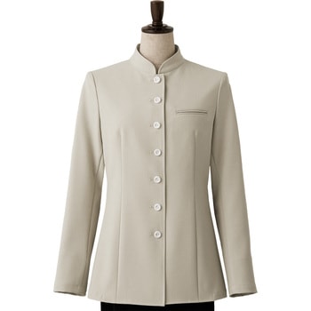 コート・女・長袖 DA2633 セブンユニフォーム