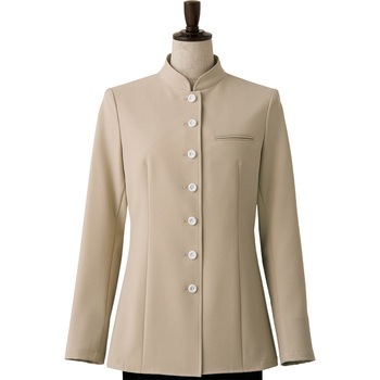 コート・女・長袖 DA2633 セブンユニフォーム