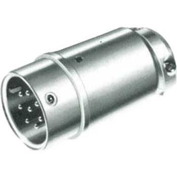 ワンタッチロック丸形コネクタ PRC04シリーズ ジャック 多治見無線電機