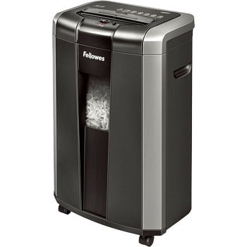 4696101 デスクサイドシュレッダー 1800Ct 1台 フェローズ 【通販