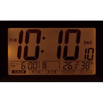 スヌーピー目覚まし 電子音 リズム時計工業 置き時計 通販モノタロウ 8rz126rh03