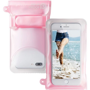 P-WPSS02PNL �h���P�[�X �X�}�z�p �n���h�z�[���h�x���g�t��  JIS�ی쓙�� IP45 �G���R�� 18438648